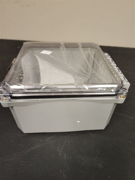 polycarbonate junction box manufacturers|versa mount polycarbonate washdown enclosure.